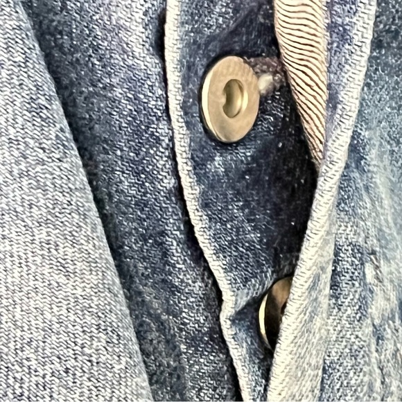 AG 28x32 Clove Relaxed Vintage Straight 0772 Jeans medium blue wash - Picture 12 of 14